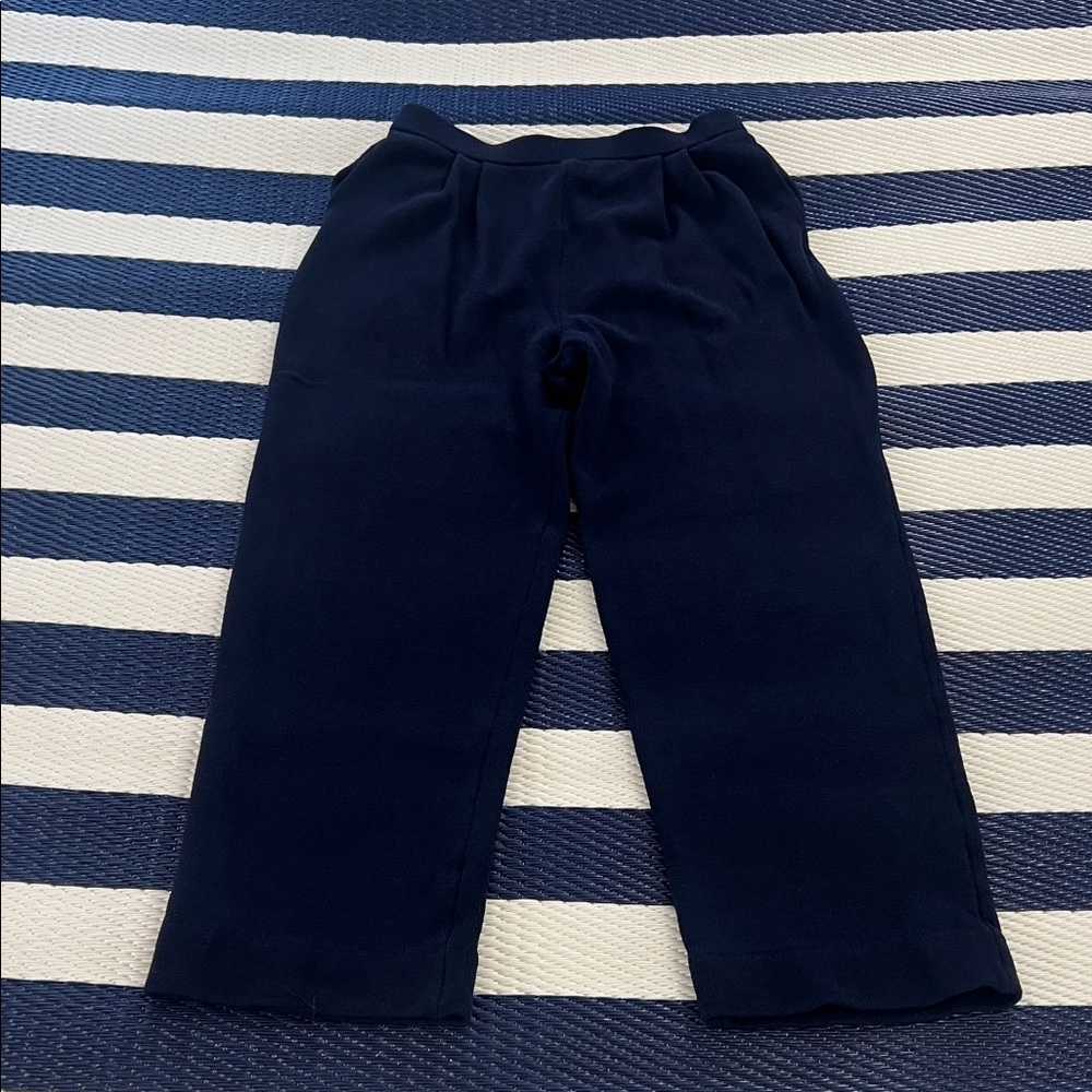 St.John Basic Kint Pants Size 8 - image 1